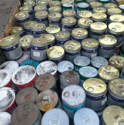 盐城市回收润滑油聚氨酯原料回收 - 哪里好